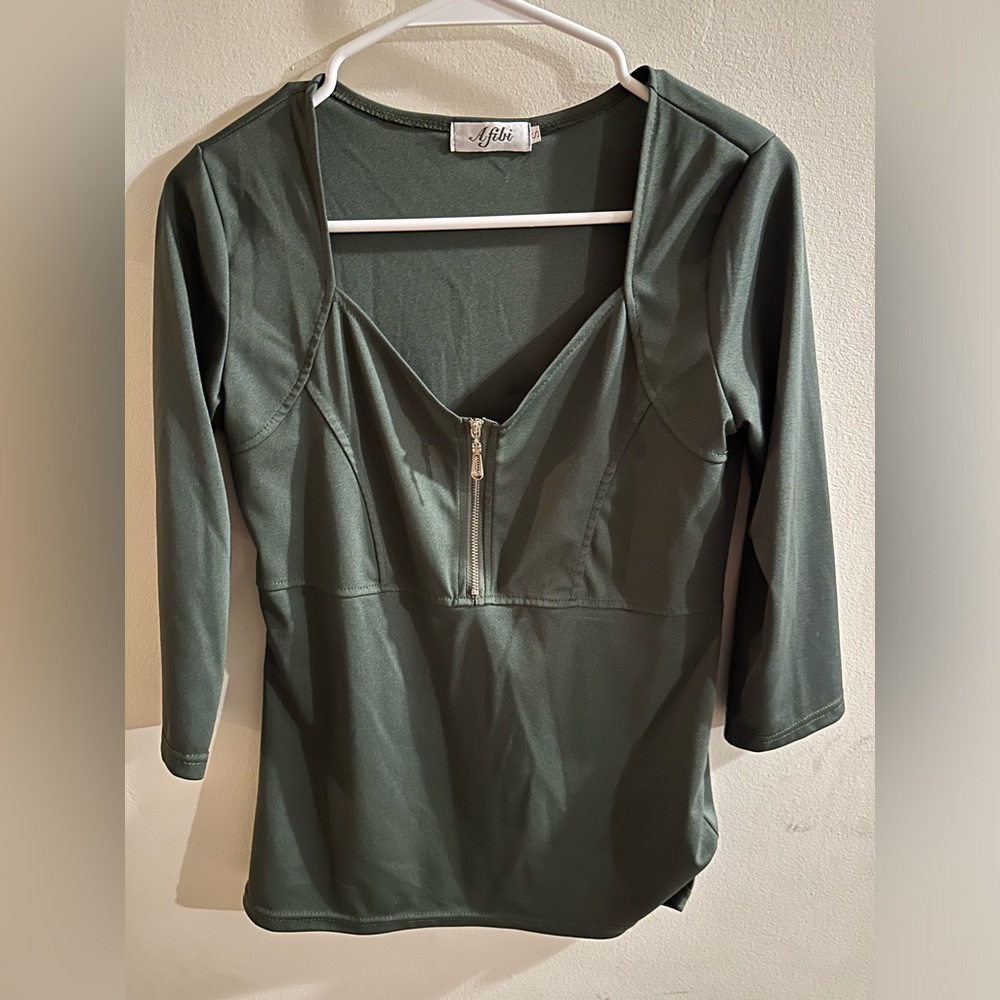 Zip Top